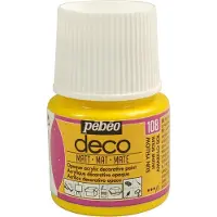 Pebeo Deco Couleur acrylique matte (45 ml)