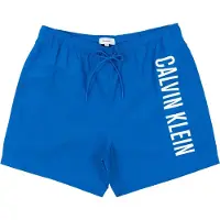 Calvin Klein Km0km01004 Swimming Shorts Bleu XL Homme