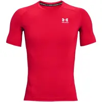 Under Armour T-shirt à Manches Courtes Heatgear Armour