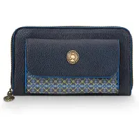 Pip studio Porte-Monnaie Pip Studio Uni Wallet Pocket Blue