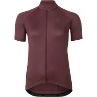 Agu Core Essential Short Sleeve Jersey Marron XL Femme