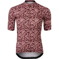 Agu Mini Flower Essential Short Sleeve Jersey Rose 2XL Femme