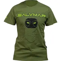 Salvimar T-shirt à Manches Courtes Noah