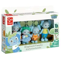 Hape Famille de koalas des explorateurs de Green Planet