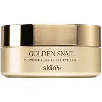 Skin79 Golden Snail masque hydrogel revitalisant à l’extrait de bave d’escargot contour des yeux 60 pcs