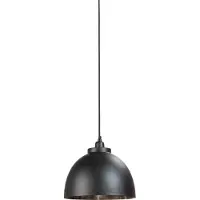 Light & Living Suspension - noir - Kylie - métal - Ø 30cm - E27 - 3036016 -