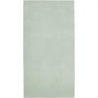 Cawö Serviette de Douche Cawö Pure Uni Eucalyptus