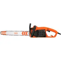 Black & Decker Becs2245-qs Gasoline Chainsaw Orange One Size / EU Plug 220V