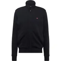 Napapijri Balis Sum Full Zip Sweatshirt Noir M Homme
