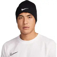 Nike Bonnet 'Dri-FIT Peak Beanie' noir
