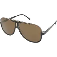 Carrera Lunettes de soleil - 1059/S - Noir Marron - Tendance - Homme
