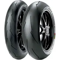 Pirelli Pneu Arrière Sport-touring Diablo Supercorsa V2 Sc2 73w Tl