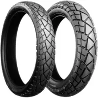 Bridgestone Pneus TRAIL WING 201 adaptables sur Yamaha 250 Tricker 80/100-19 49P TT