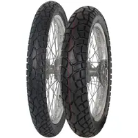 Mitas Pneu Moto Enduro Trail 120/90-17 Mc 24 64S