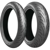 Bridgestone Battlax Sport Touring T31 110/80R18 TL, Pneus moto avant