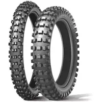 Dunlop Geomax At81 54m M/c Tt Off-road Tire Noir 90 / 90 / R21