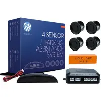 Mtech Kit de capteurs de stationnement MMT O158 CP4B