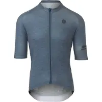 Agu Merino Performance Short Sleeve Jersey Bleu M Homme