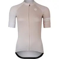 Agu Gradient Essential Short Sleeve Jersey Beige 2XL Femme