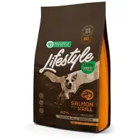 Nature´s Protection Nourriture Pour Chien Lifestyle Junior Salmon &amp; Krill 1.5kg