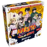 Extension Genin Pack Naruto Ninja Arena
