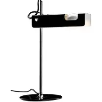 OLUCE Spider Lampe de Table Black
