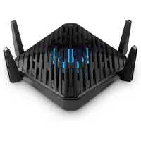 Acer Predator Connect W6D Wi-Fi 6 Router Black Dual-band Gigabit Ethernet
