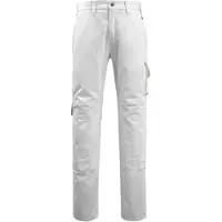 Mascot Workwear 14579 Work Pants Blanc 54 / 35