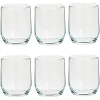 TECHSALES Trinkglas 315 ml, Verres, Transparent