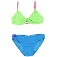 Boboli 828121 Bikini Vert 5 Years Fille