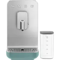 Smeg Robot café 19 bars vert émeraude - - BCC13EGMEU -