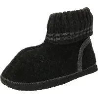 Beck Pantoufle 'Oetz' gris / noir