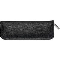 Pelikan Etui en cuir pour instruments d'écriture , noir
