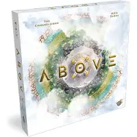 Asmodee Jeu de stratégie Above