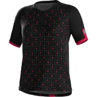 Bicycle Line Perla Short Sleeve Jersey Noir M Femme