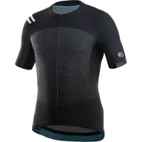 Bicycle Line Pro S2 Short Sleeve Jersey Noir M Homme