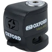 Oxford Micro XA5 Verrouillage de disque
