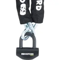 Oxford Boss Chain Lock 12 mm Taille
