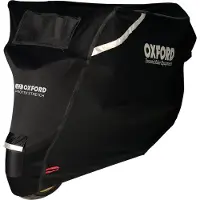 Oxford Protex Stretch-Fit Outdoor Premium Couverture de moto