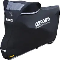 Oxford Outdoor Cover Stormex Black - Moto / Scooter - M