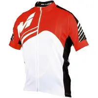 Massi Vesta Short Sleeve Jersey Rouge XS Homme
