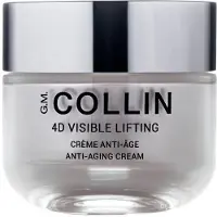 G.M. Collin 4D Visible Soulting Cream | Hydratant anti- ge avec acide hyaluronique | Aide r duire l'apparence des rides et des ridules