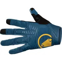 Endura Singletrack Ii Gloves Bleu XS