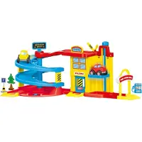 DOLU Junior garage avec voitures 5152 51523