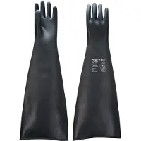 Portwest - Gant Caoutchouc Latex lourd 60cm - A803