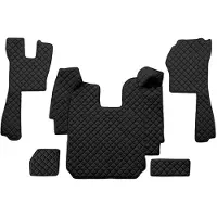 F-Core Tapis de sol FL03 BLACK