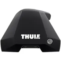 Thule Pied de barre de toit THU 720500 4 pièce