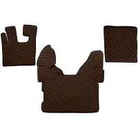 F-Core Tapis de sol FL09 BROWN