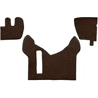 F-Core Tapis de sol FL07 BROWN