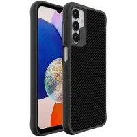IMoshion Rugged Hybrid Carbon Case Samsung Galaxy A15 (5G/4G) - Noir